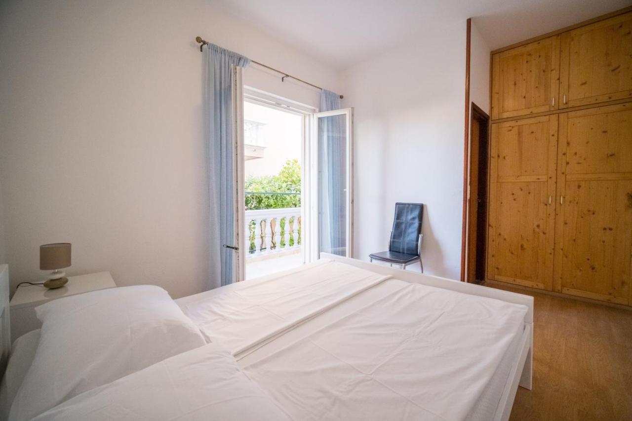 Apartman Bilac Vodice Exterior foto