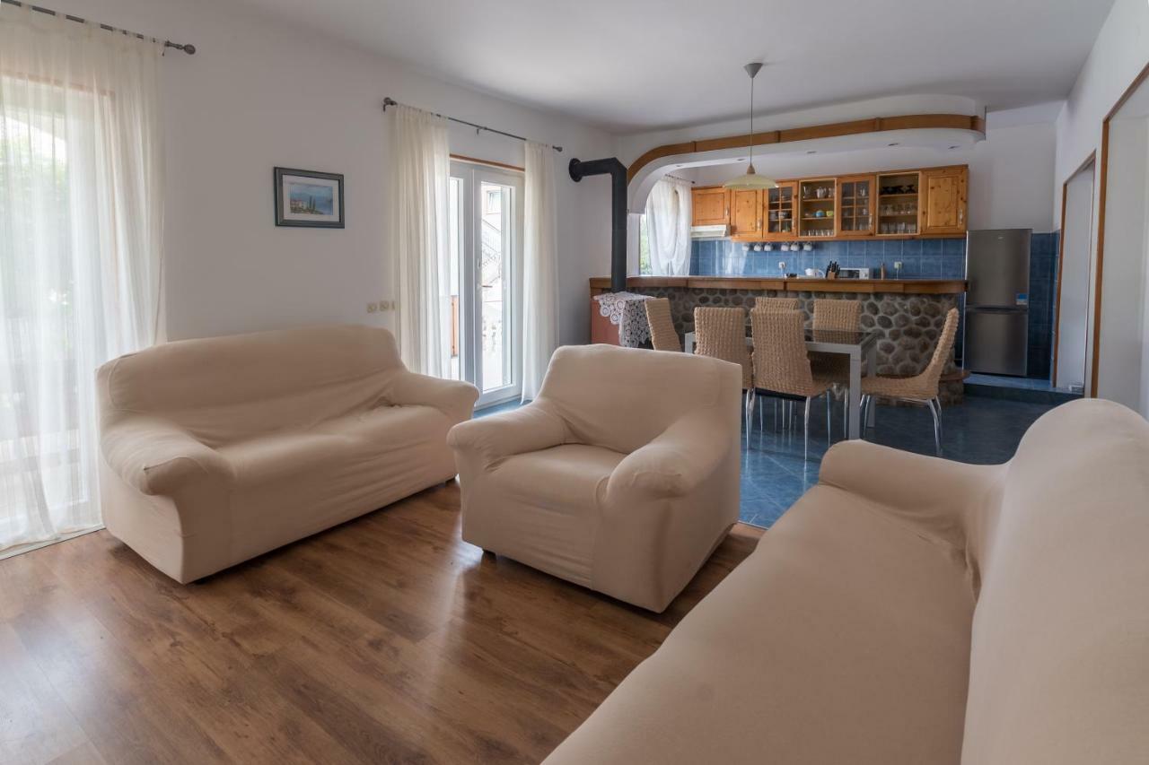 Apartman Bilac Vodice Exterior foto