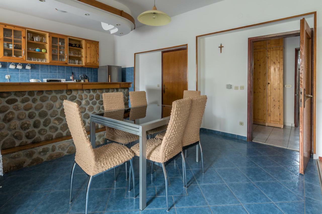 Apartman Bilac Vodice Exterior foto